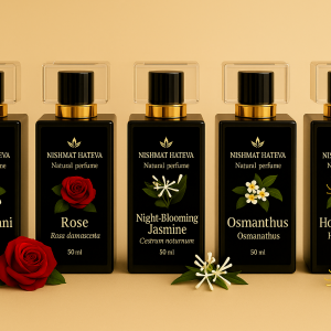 בשמים טבעיים