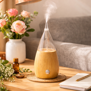 מפיץ שמן אתרי חשמלי