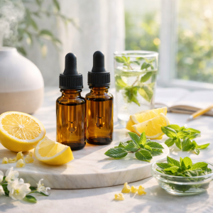 רעננות וריכוז