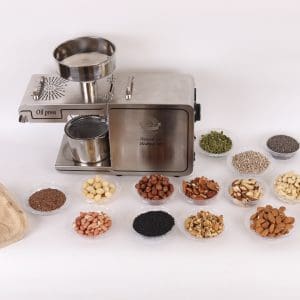 מסחטות שמן צמחי