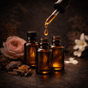 שמנים נדירים באיכות יוצא דופן