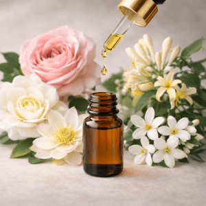 שמנים מפרחים