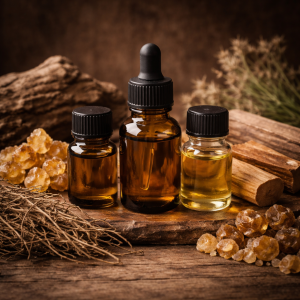 בורא עצי בשמים