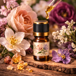 דוגמיות שמנים טהורים