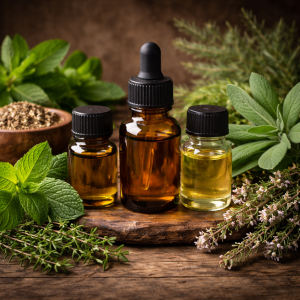 בורא עשבי בשמים