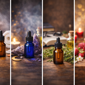 שמנים לפי מצב רוח