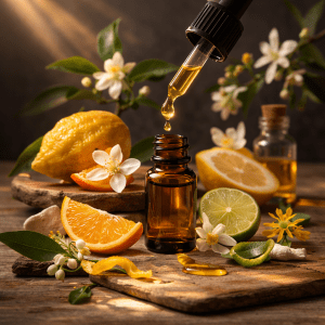 שמנים מהדרים