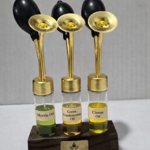 שמנים לברכת הבשמים