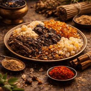 קטורת המקדש