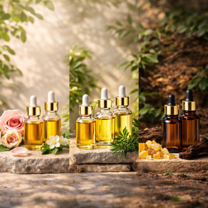 שמנים לפי קטגוריה